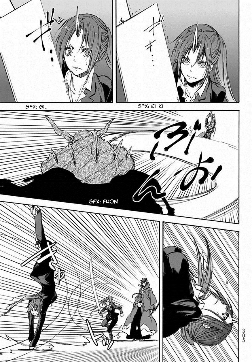 Tensei Shitara Slime Datta Ken, Chapter 24 image 07